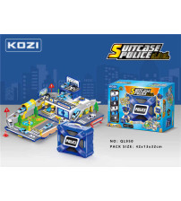 【英文】警察工具箱(不含税 neto)