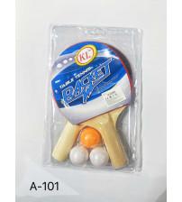 A一101 乒乓球拍（含税 bruto）