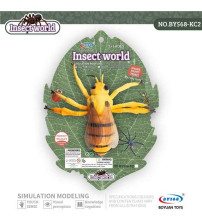 10寸大昆虫（蜜蜂）(不含税 neto）