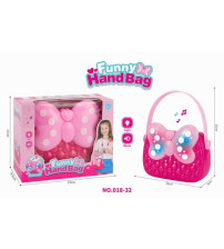 灯光音乐手提袋