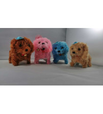 卷毛狗不含税（neto）