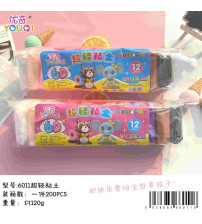 6011 /原装箱 粘土（含税 bruto）