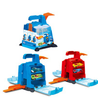 合金收纳发射器